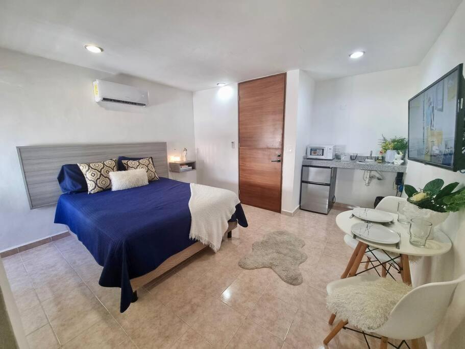 Departamento Centrico 5t Playa Ac *