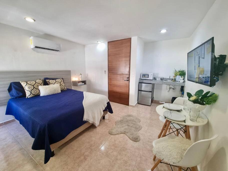 Departamento Centrico 5t Playa Ac *