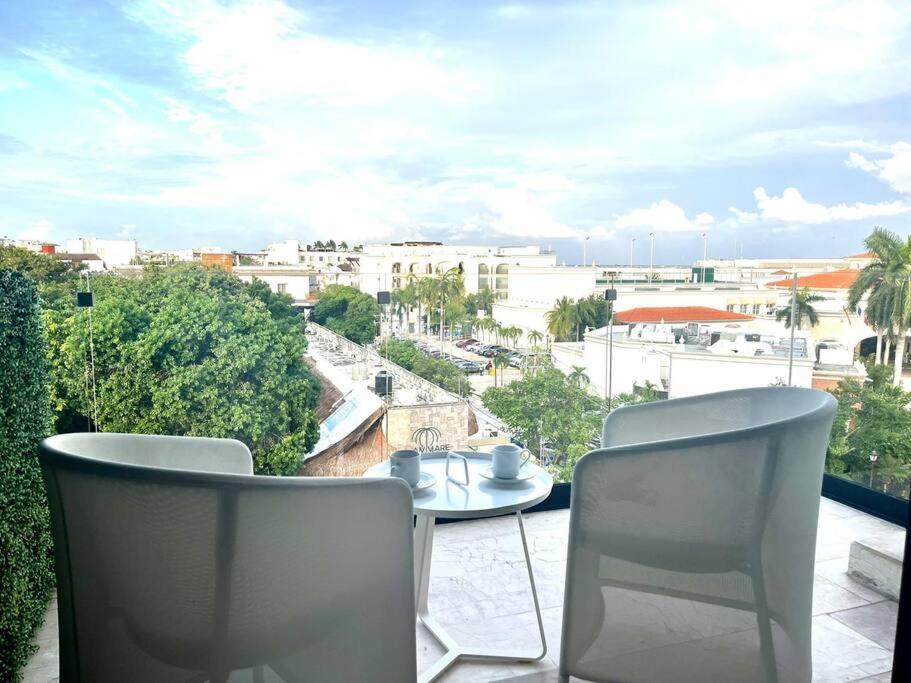 One 401 Stylish 1br Ocean View Fast Wifi Playa del Carmen