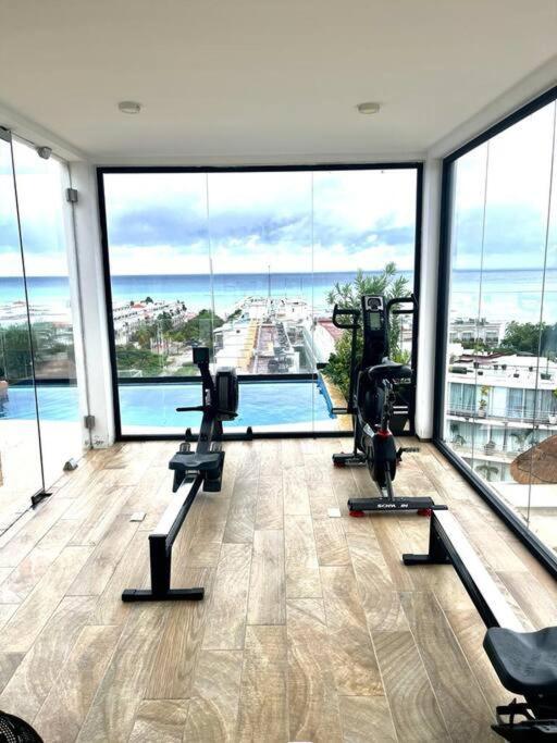 One 401 Stylish 1br Ocean View Fast Wifi