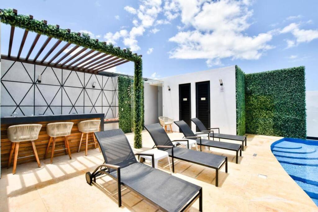 One 401 Stylish 1br Ocean View Fast Wifi *