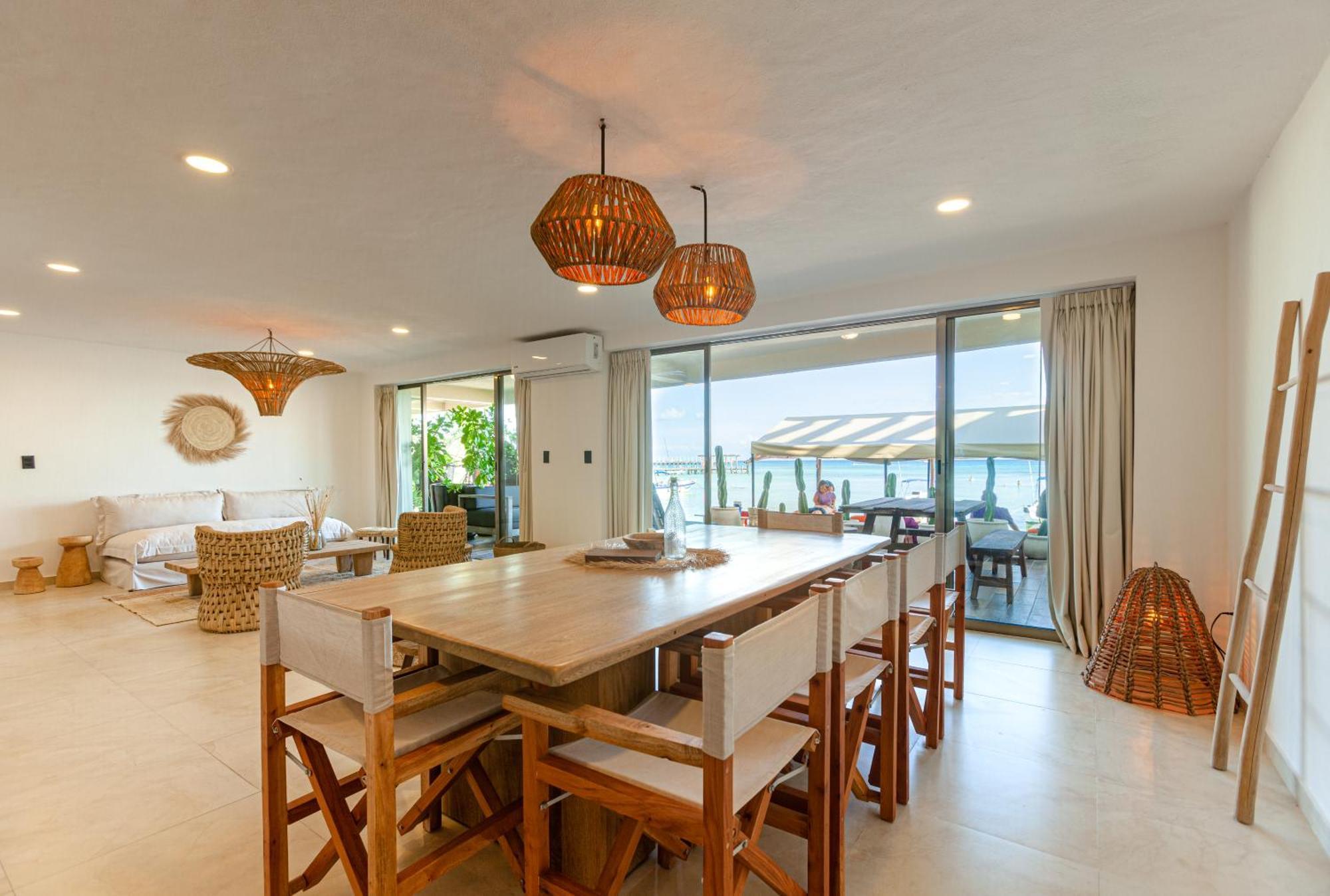 Ocean Plaza By Zama Homes Playa del Carmen