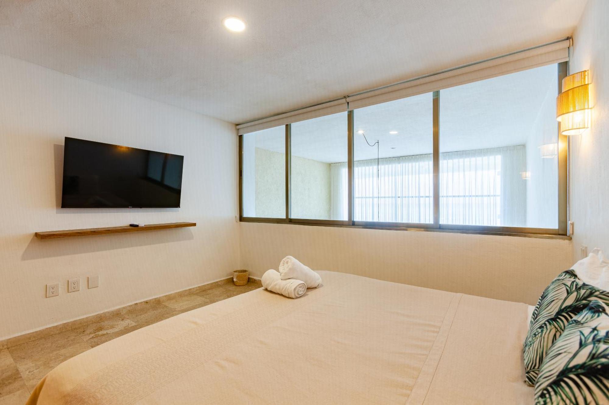 Apartamento Ocean Plaza By Zama Homes Playa del Carmen