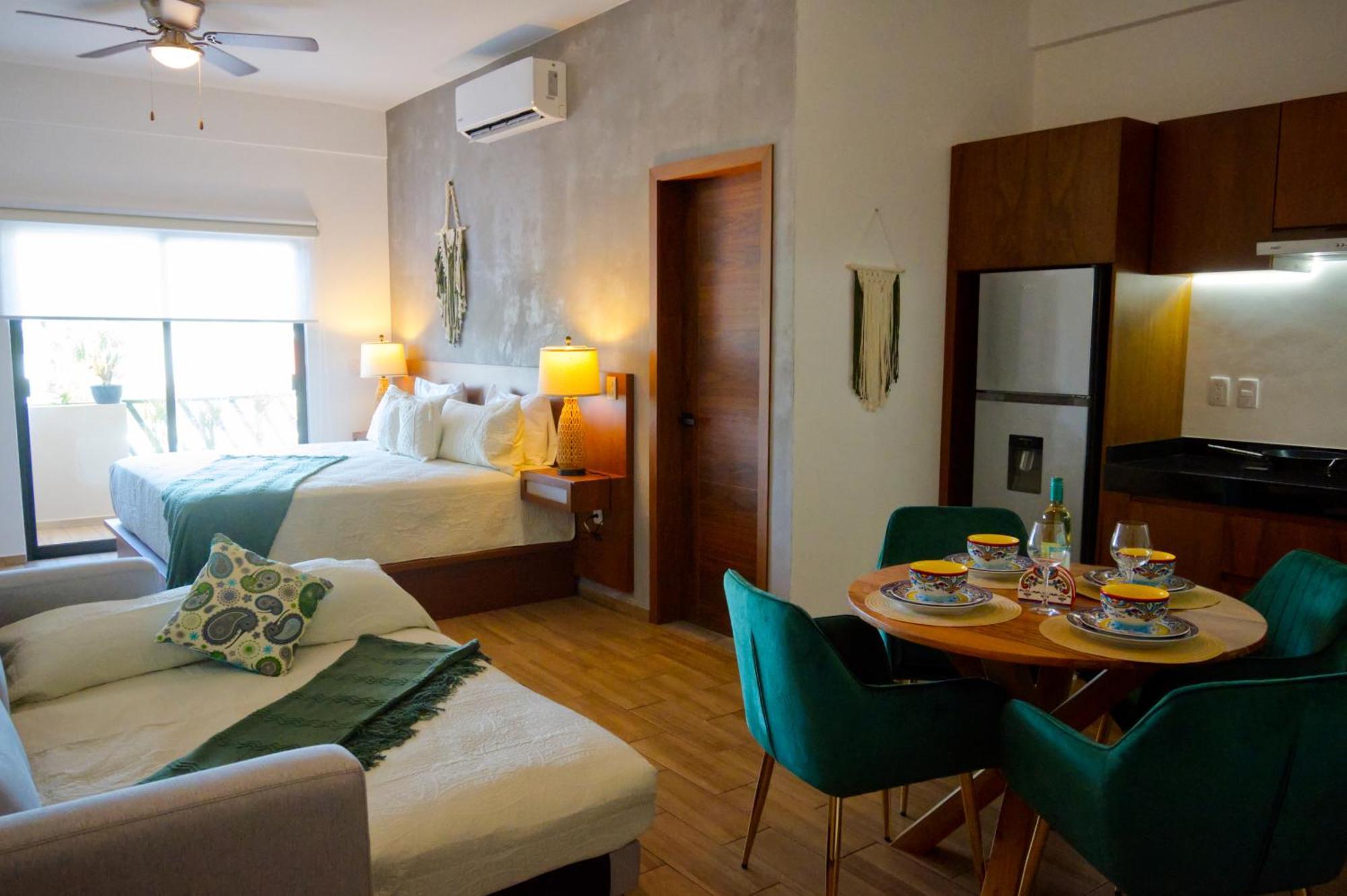 Apartamento Sunset Kin *