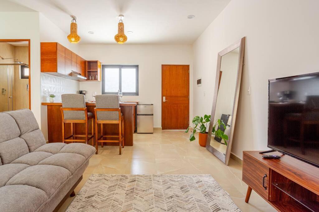 Increible Loft Cerca De La Playa Apartment Playa del Carmen