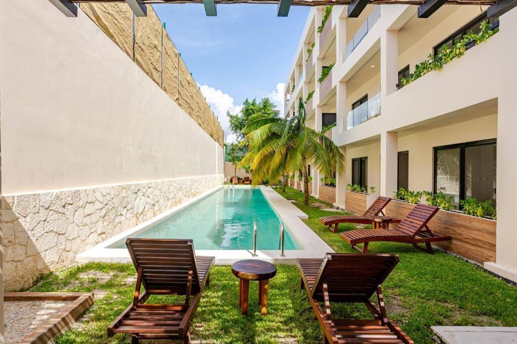 Apartment Increible Loft Cerca De La Playa Playa del Carmen