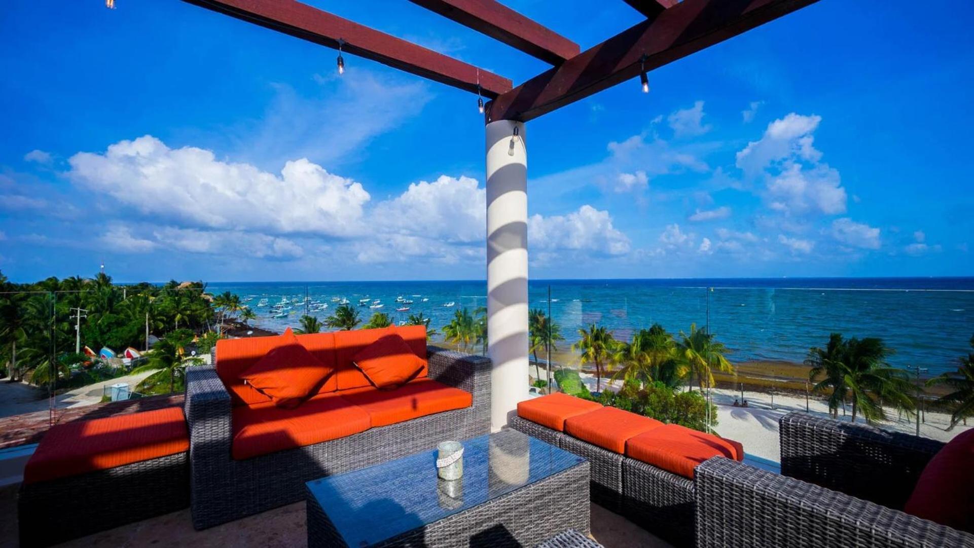 The Elements Oceanfront & Beachside Aparthotel 4*