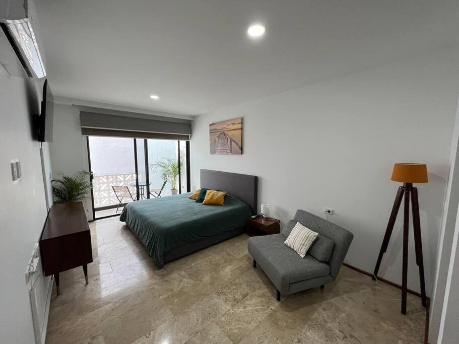 406 Cozy Walking Distance To 5th Av * Playa del Carmen