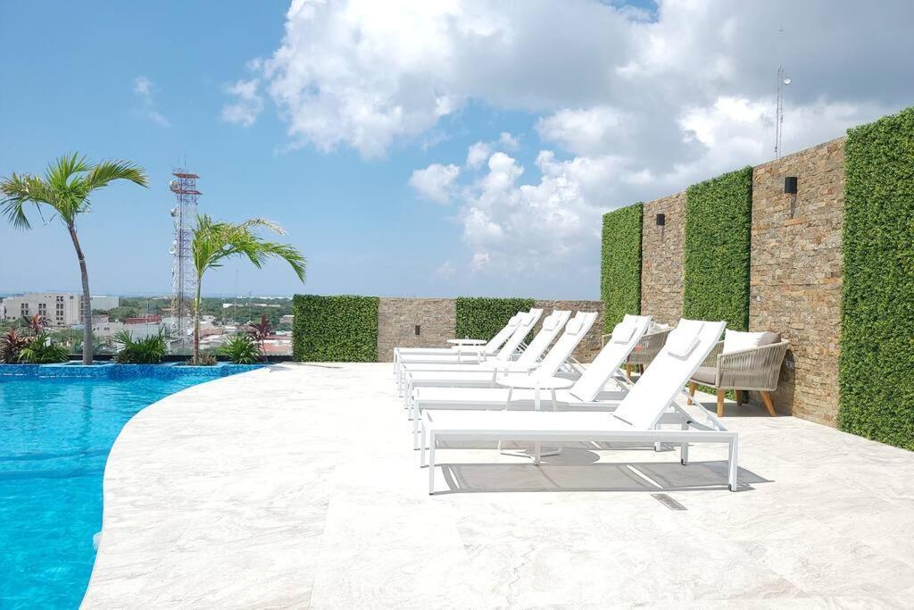 406 Cozy Walking Distance To 5th Av Apartment Playa del Carmen