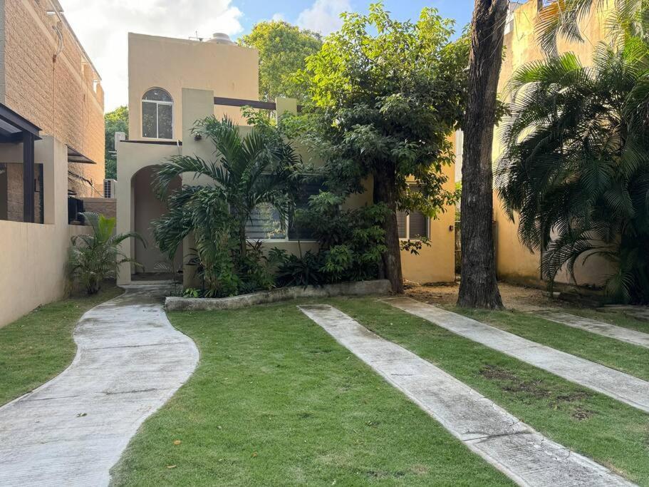 Holiday home Lt 39 - Private Pool, Spacious Garden, Near Xcalacocobeach Playa del Carmen