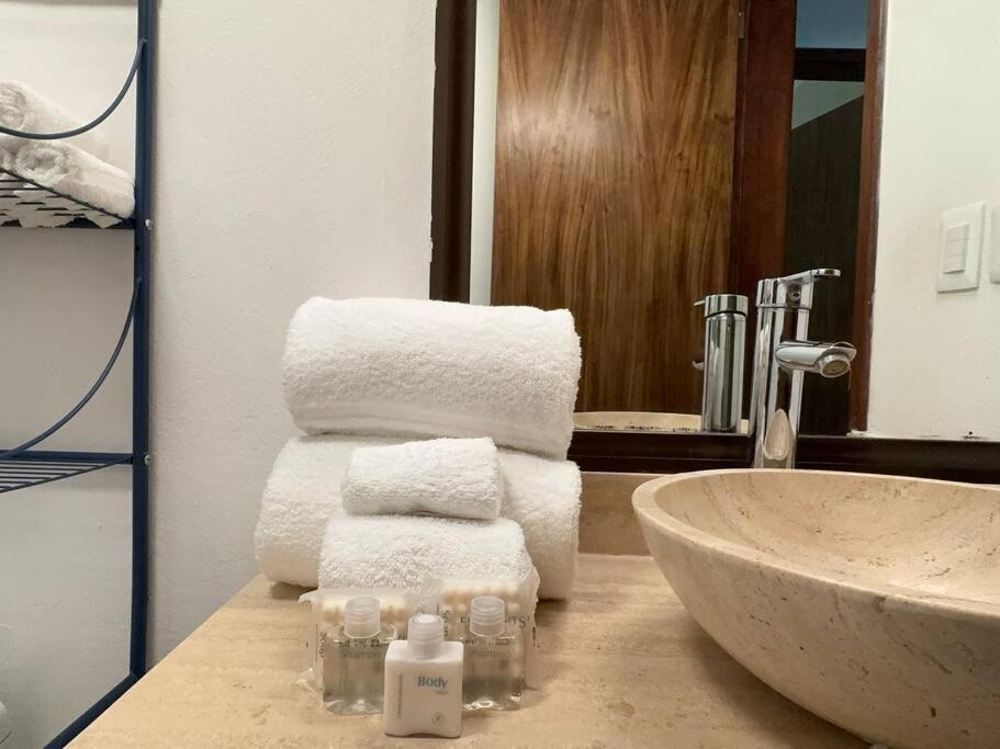 Holiday home Lt 39 - Private Pool, Spacious Garden, Near Xcalacocobeach