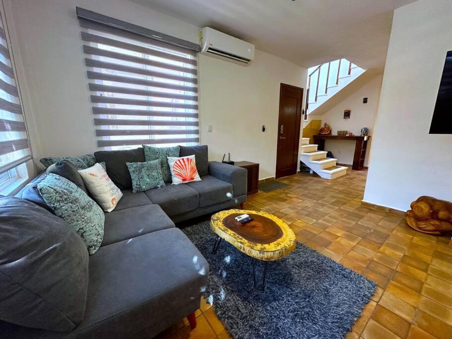 Holiday home Lt 39 - Private Pool, Spacious Garden, Near Xcalacocobeach *