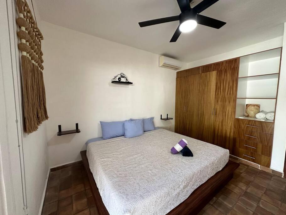 Lt 39 - Private Pool, Spacious Garden, Near Xcalacocobeach Holiday home Playa del Carmen