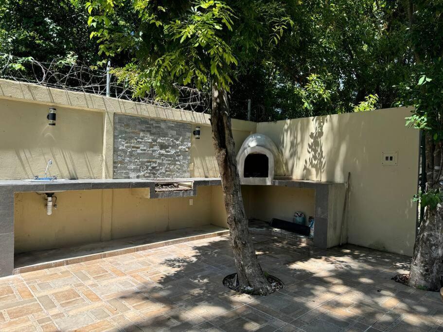 Lt 39 - Private Pool, Spacious Garden, Near Xcalacocobeach Holiday home