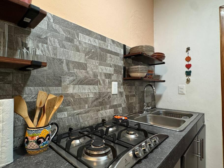 Lt 39 - Private Pool, Spacious Garden, Near Xcalacocobeach Holiday home
