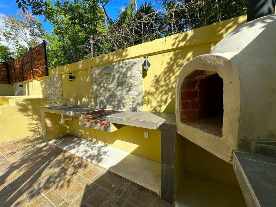 Lt 39 - Private Pool, Spacious Garden, Near Xcalacocobeach Holiday home