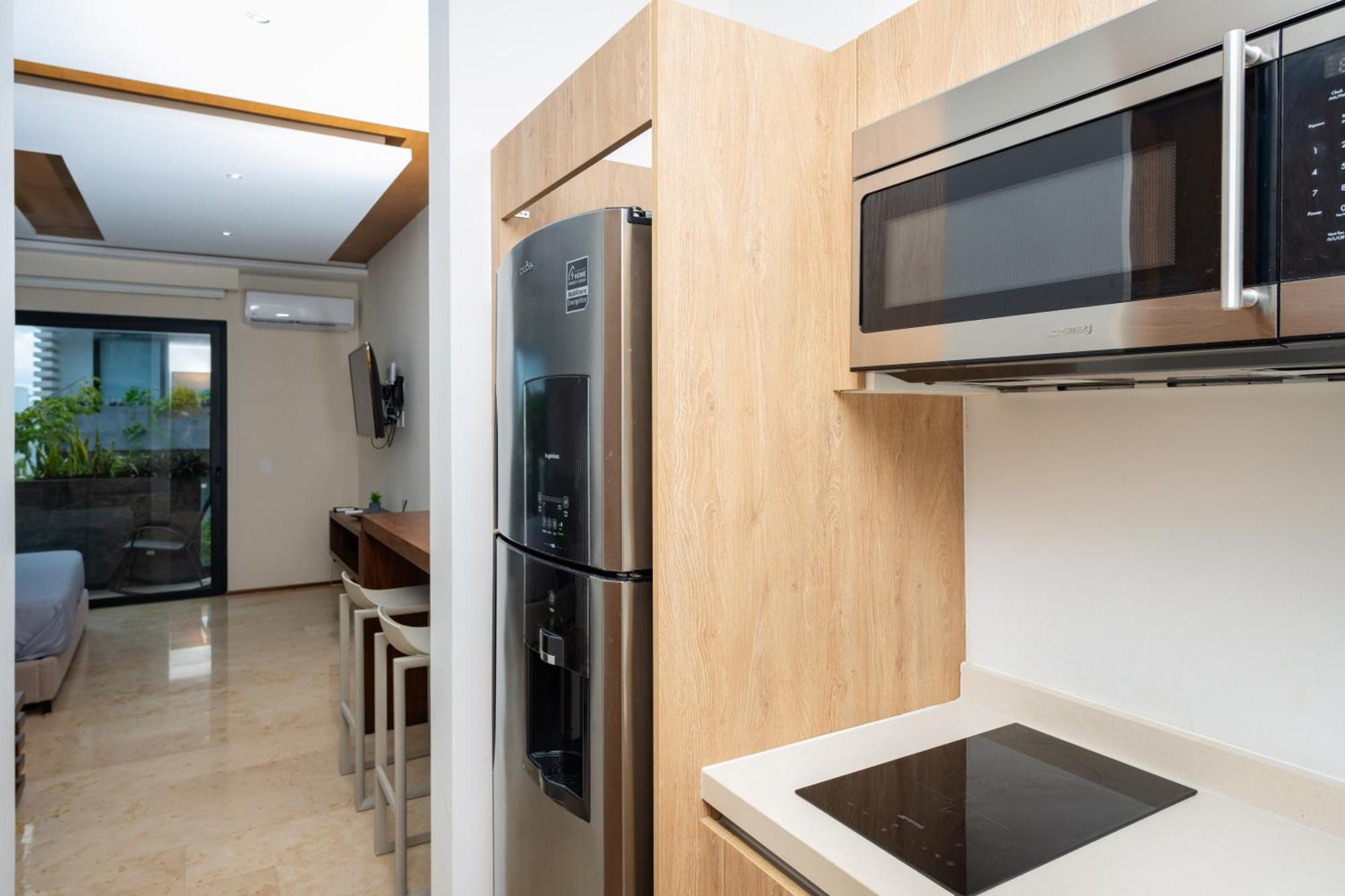 Apartment Menesse Liltowm Rooftop Con Vista Al Mar *