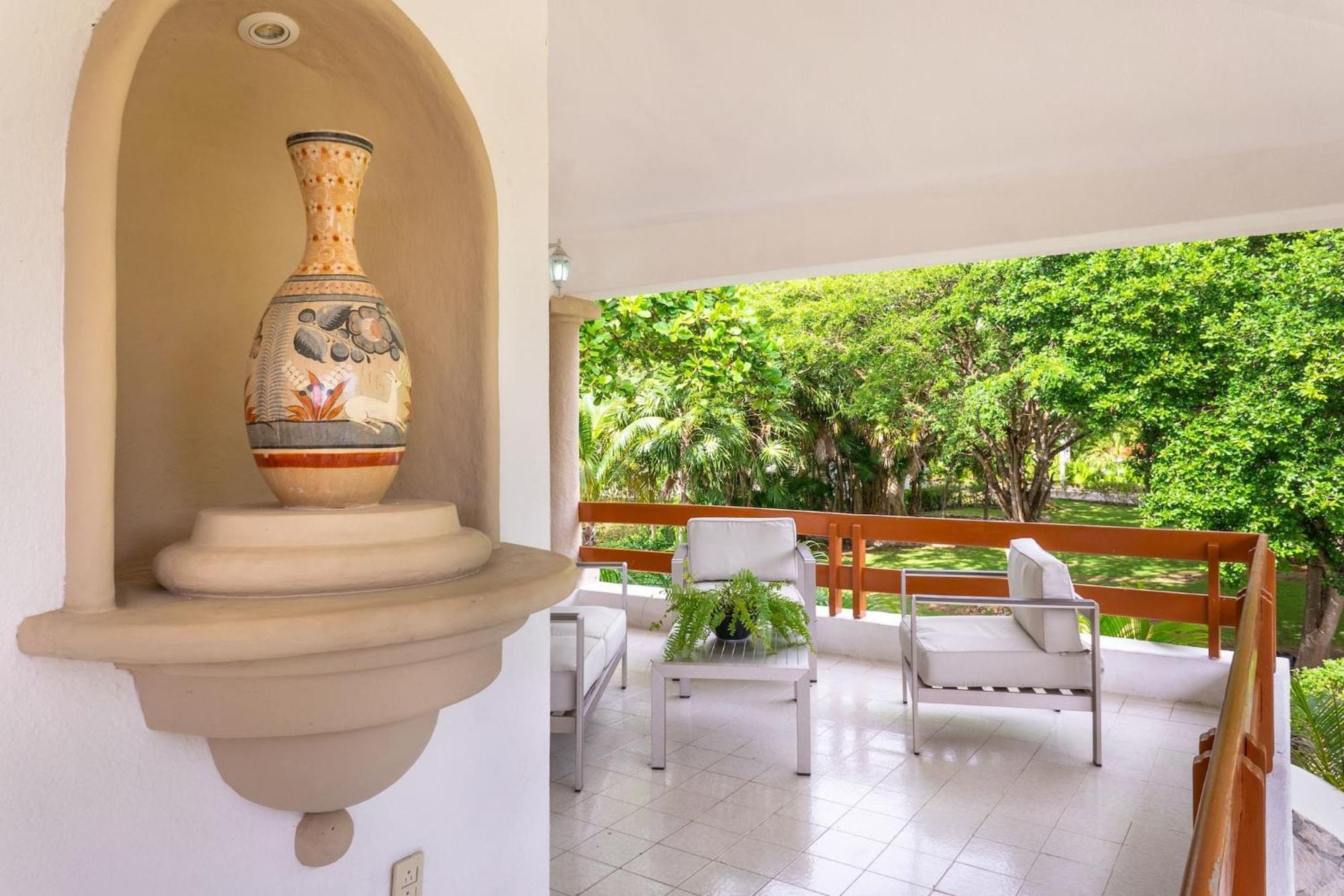 Ferienhaus Matuk House I Playacar 1 Playa del Carmen