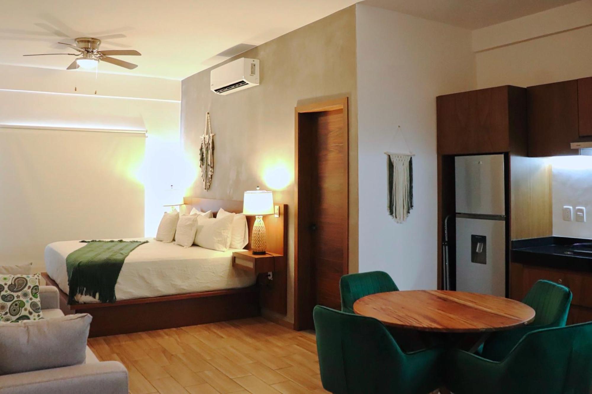 Apartamento Sunset Kin