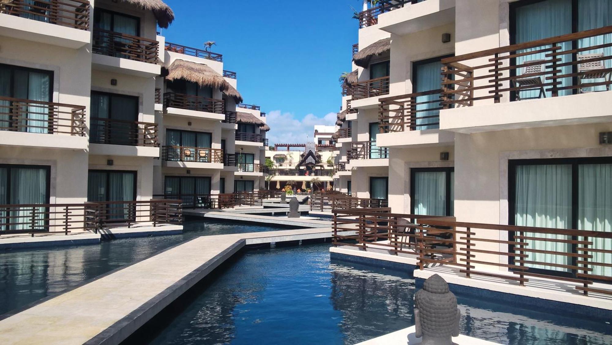 Aldea Thai 222 * Playa del Carmen