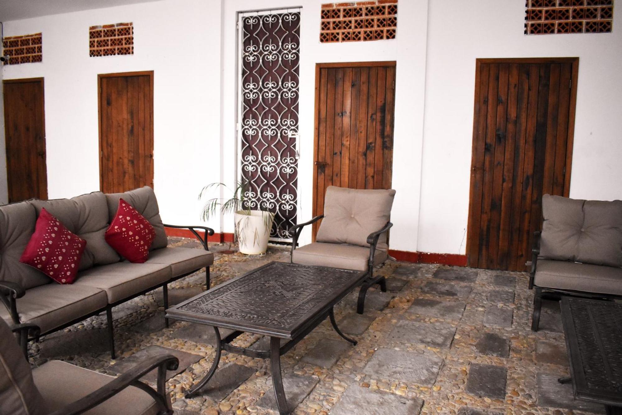 Zihil Ha Hotel 3*