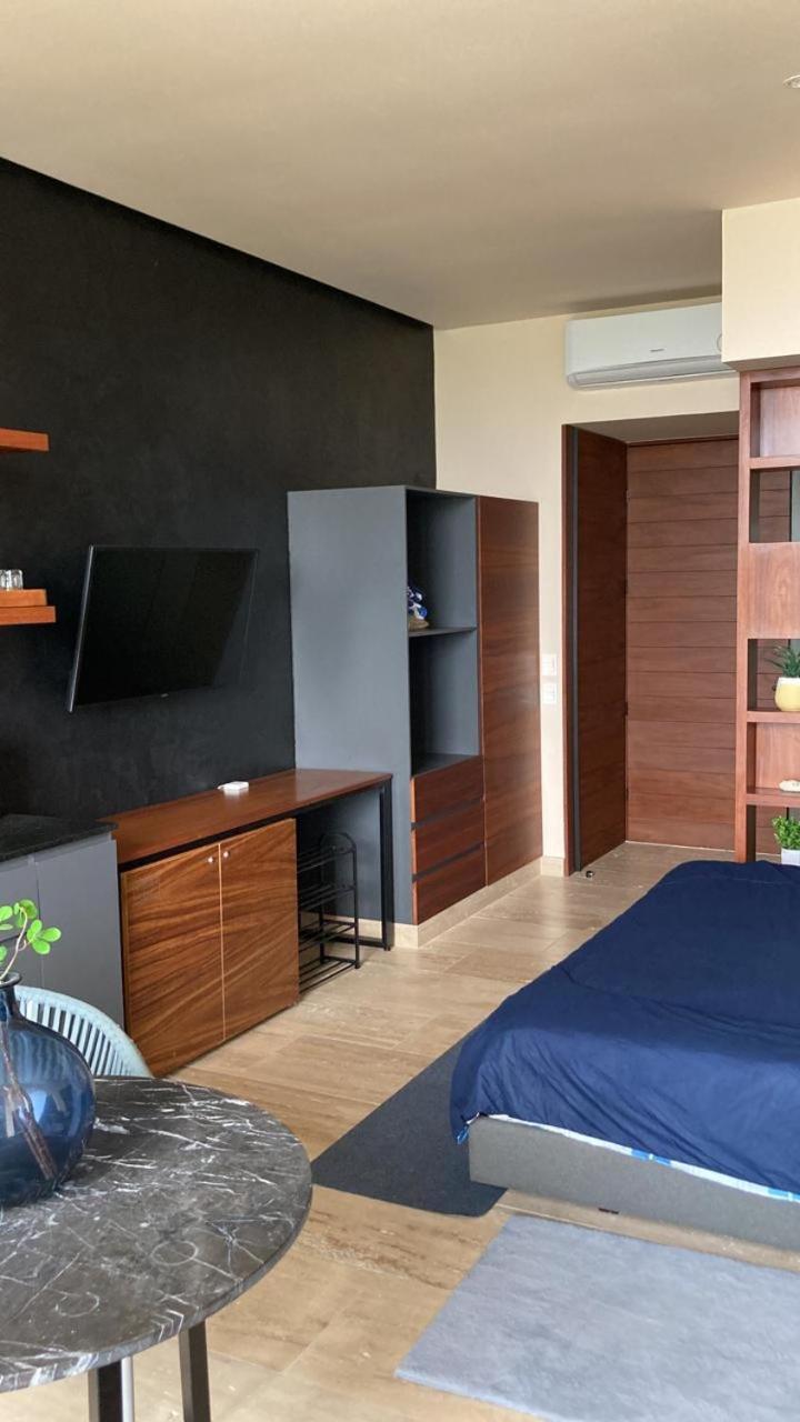 Apartment Lujoso Loft Nuevo Con Vista Al Mar Y Rooftop Pool Playa del Carmen