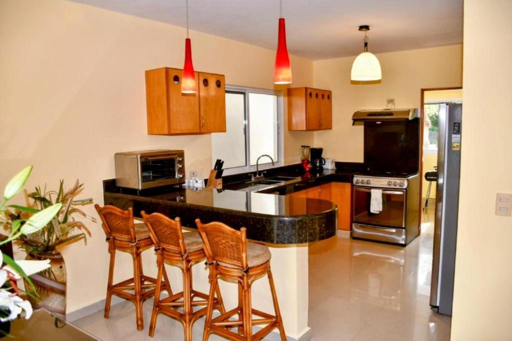 Villa Apartment