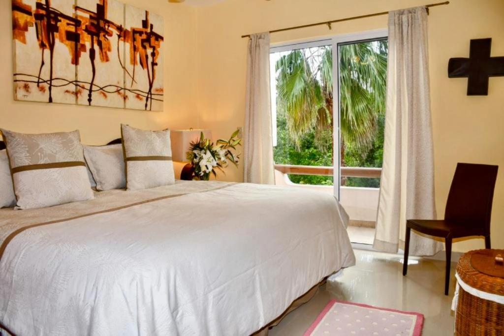 Villa Apartment *