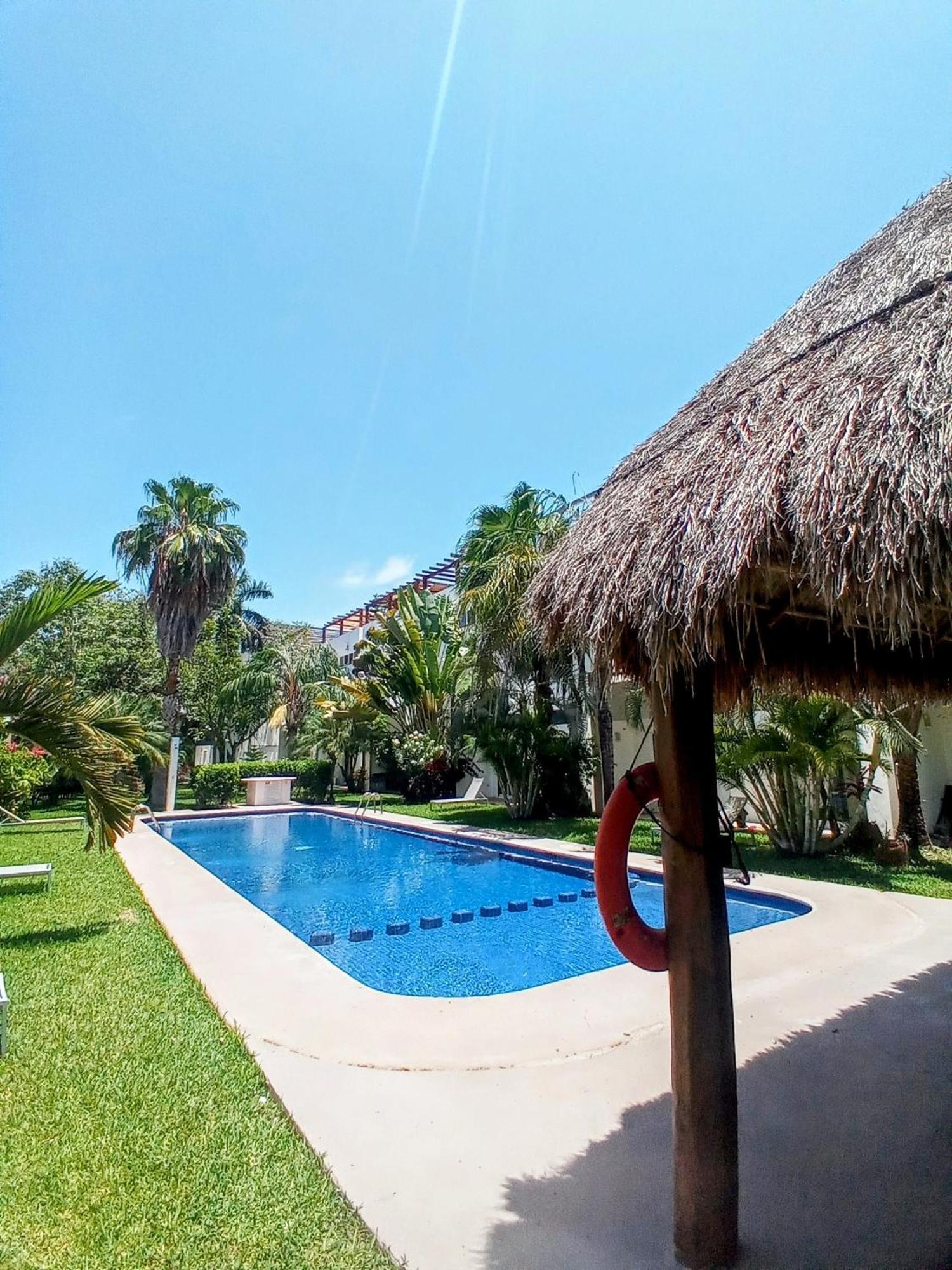 Villa Apartment *