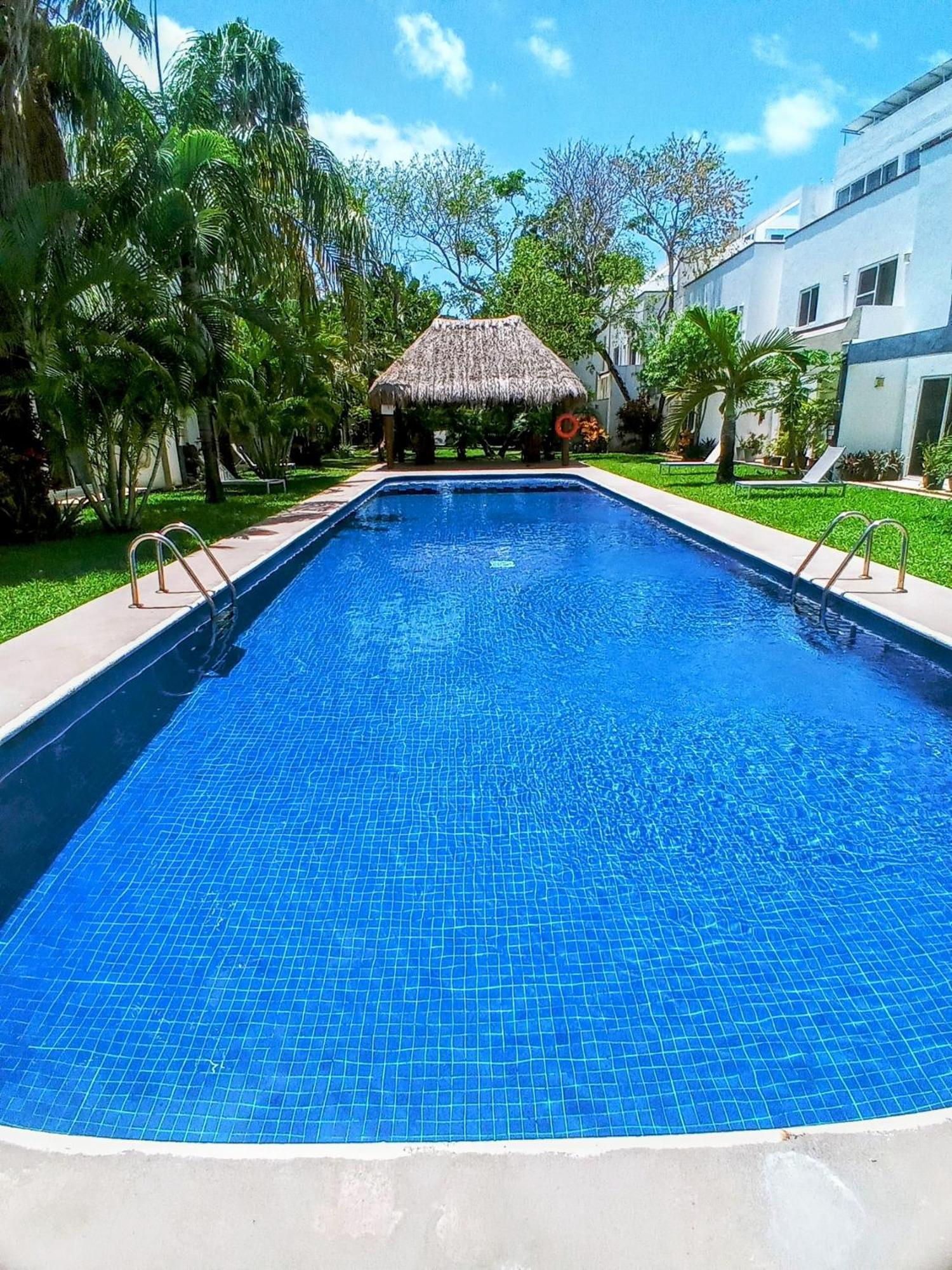 Apartment Villa Playa del Carmen