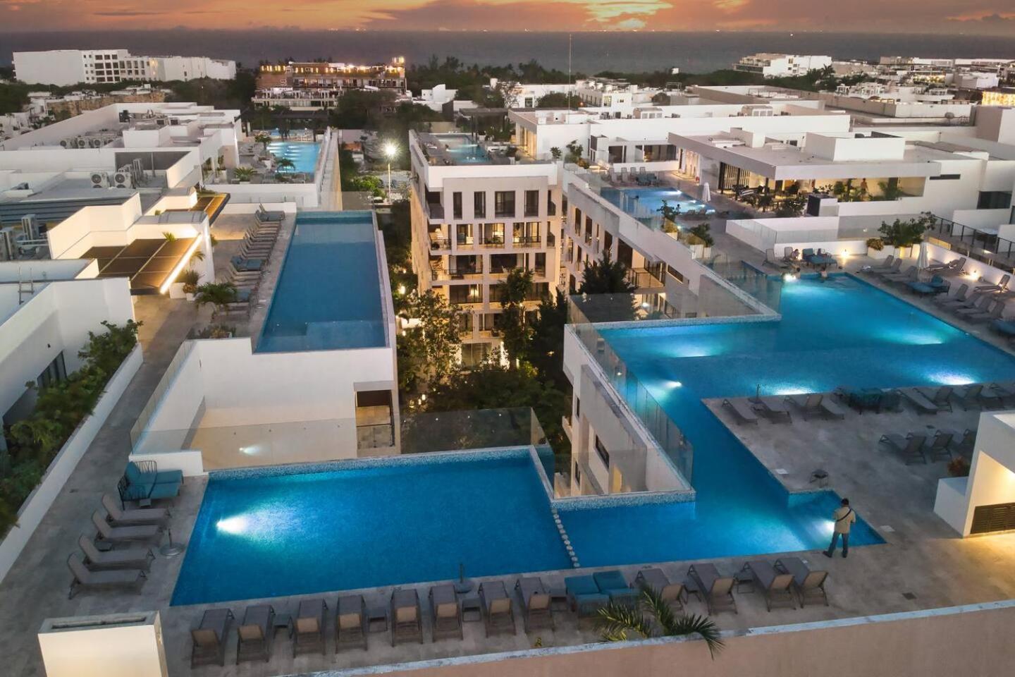 Apartment Beautiful Rooftop In Playa In Ipana