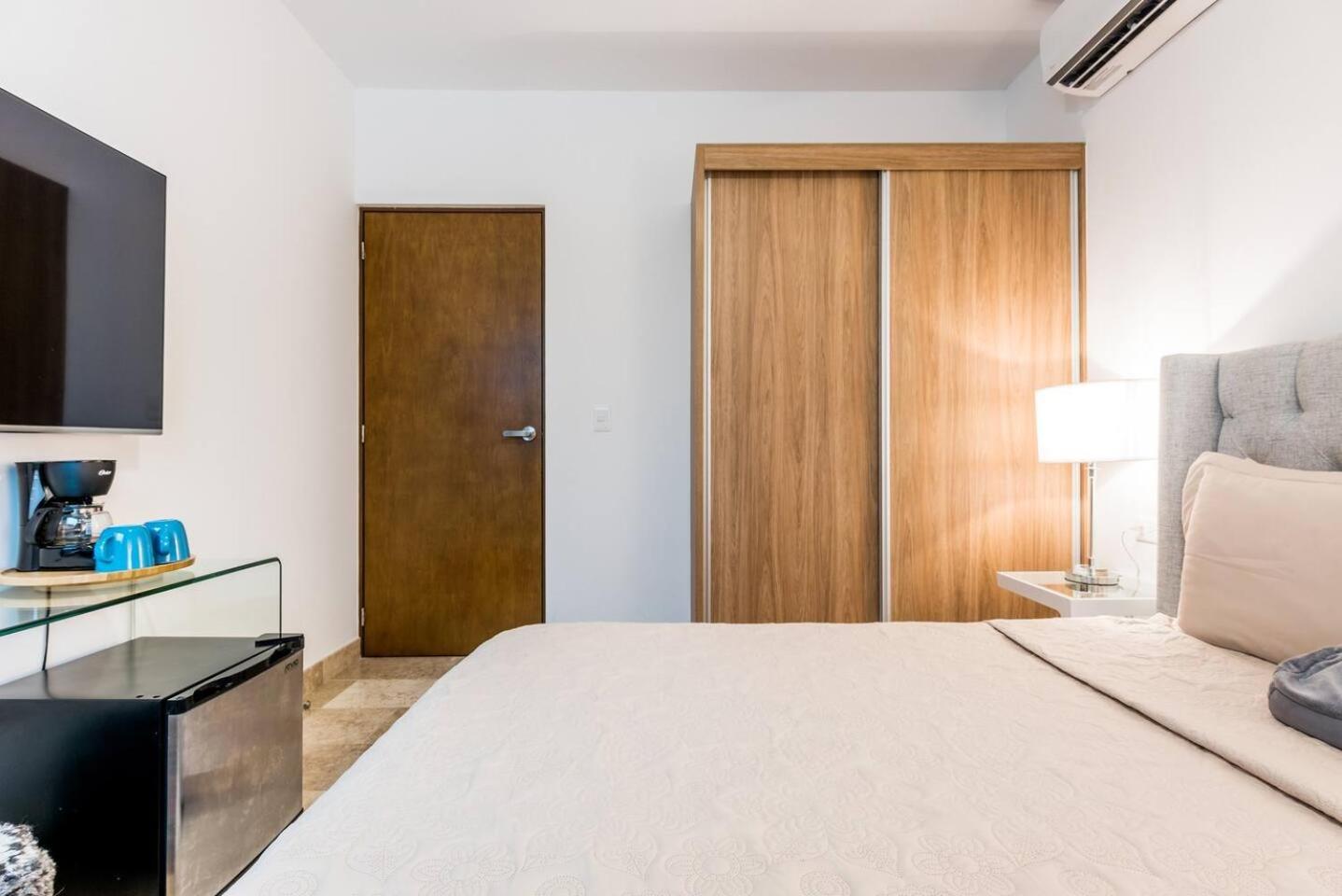 Private In The Heart Of Playa, Ipana Apartamento *