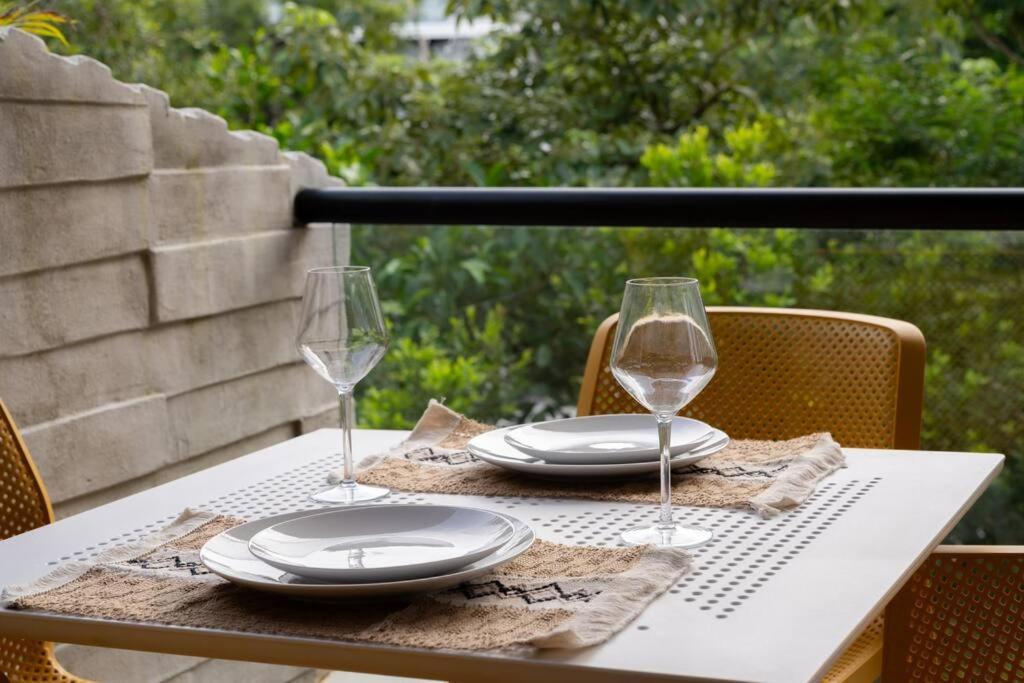 Awa New 2 Bedroom Luxury Resort-style Retreat Appartement