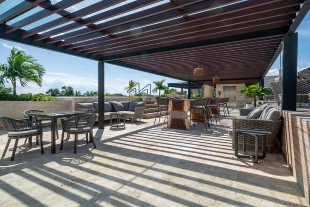 Awa New 2 Bedroom Luxury Resort-style Retreat Appartement Playa del Carmen