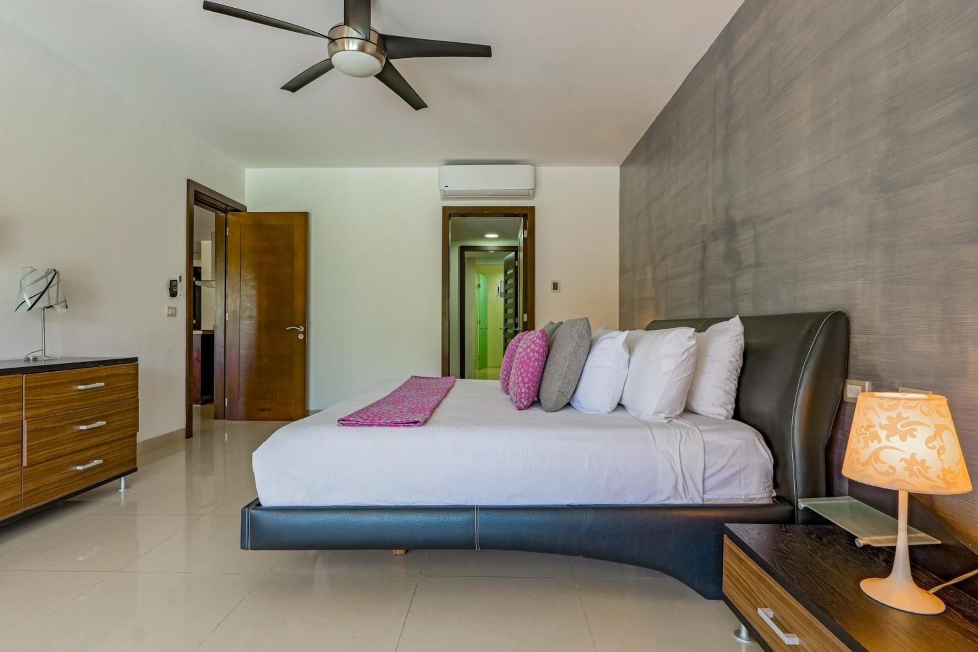Apartment Seaside Serenity Retreat At Mareazul Norte