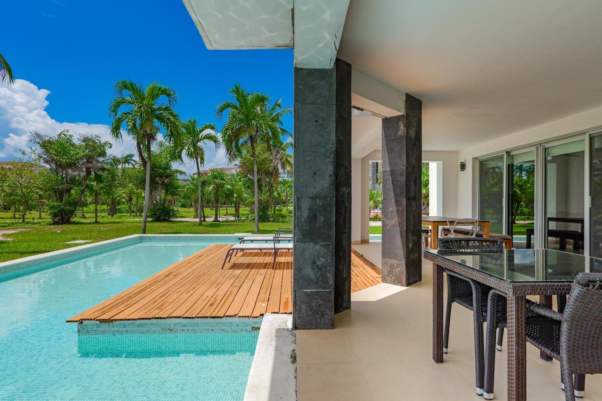 Seaside Serenity Retreat At Mareazul Norte Playa del Carmen