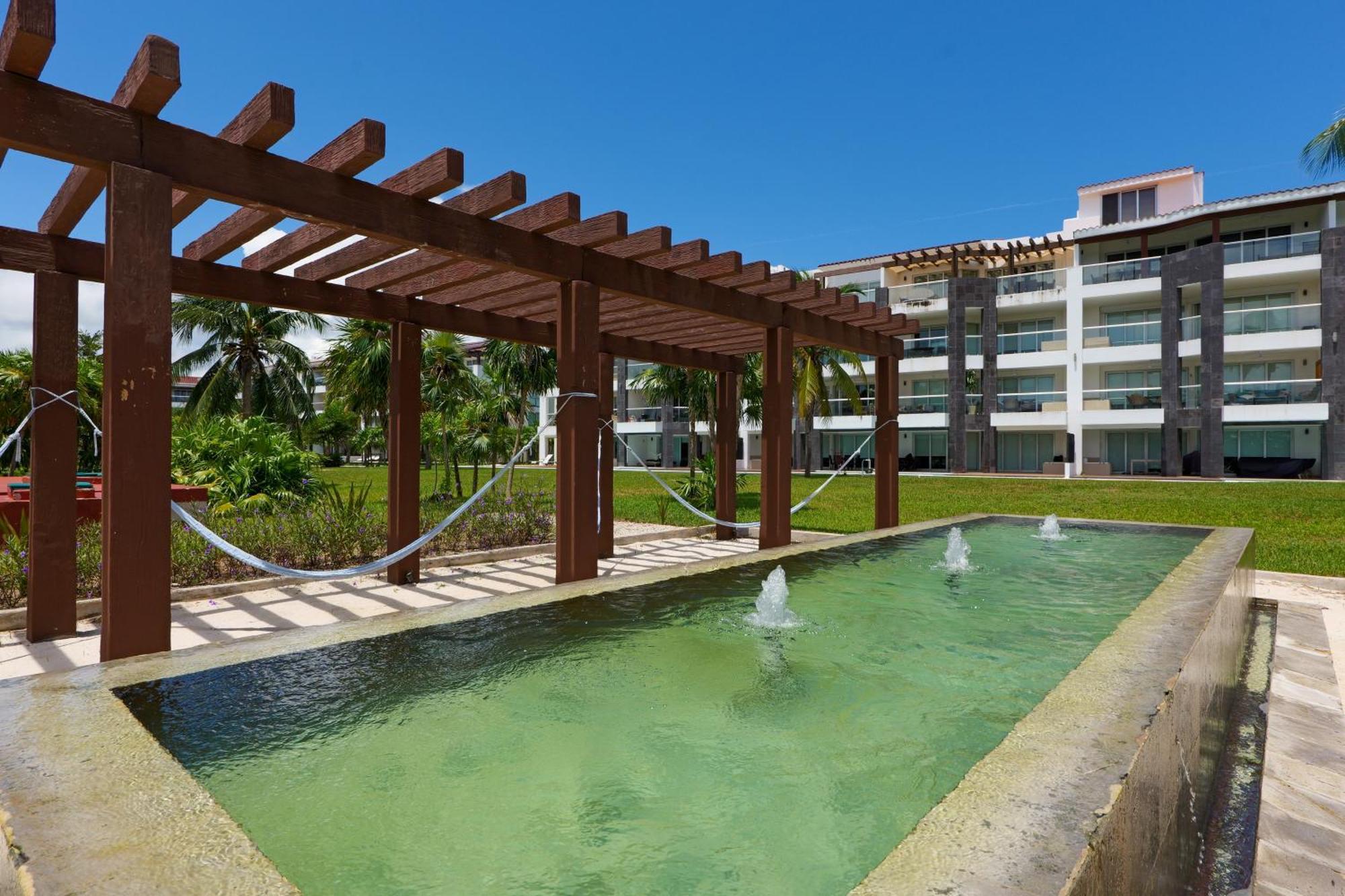 Seaside Serenity Retreat At Mareazul Norte Apartment Playa del Carmen