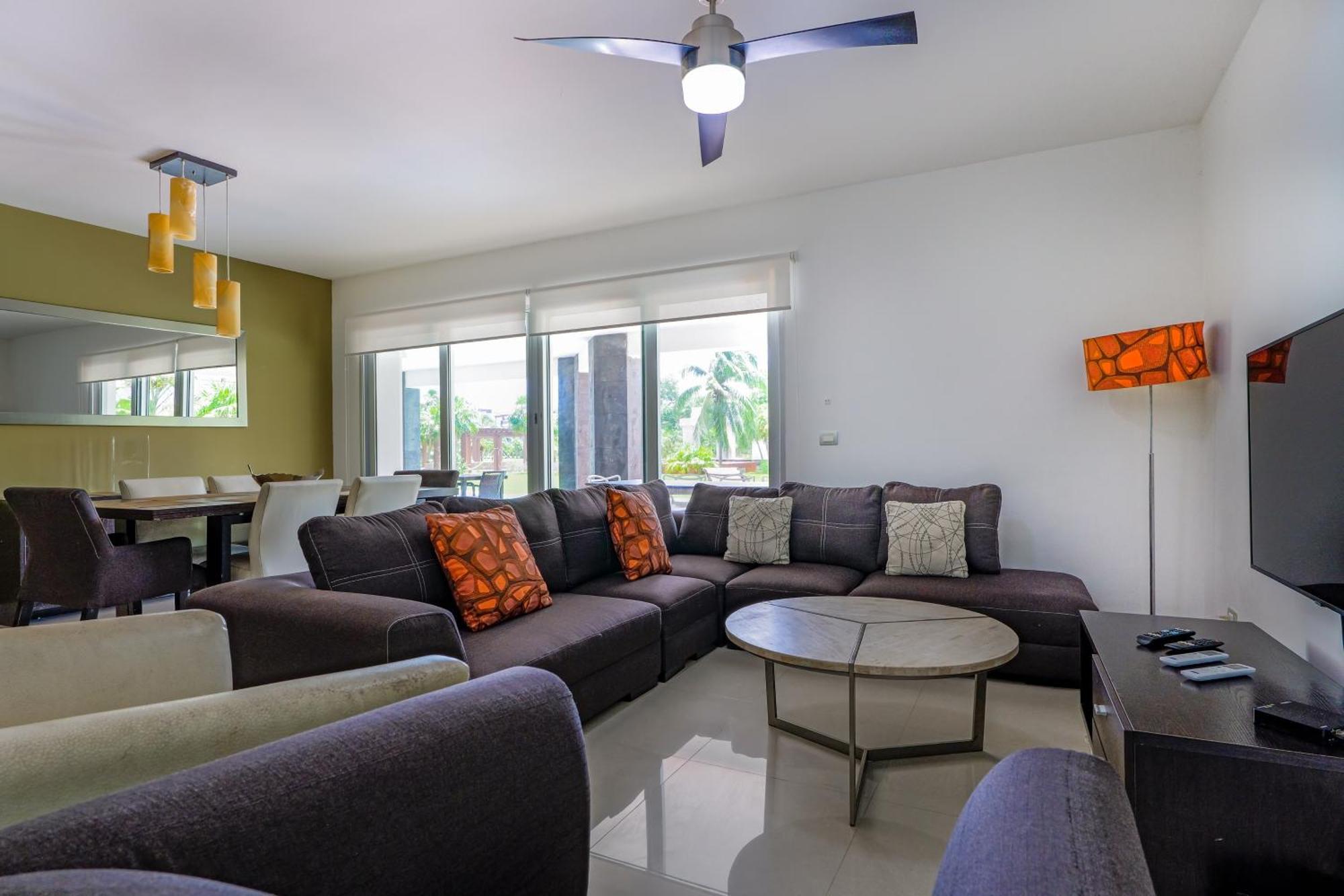 Seaside Serenity Retreat At Mareazul Norte Playa del Carmen