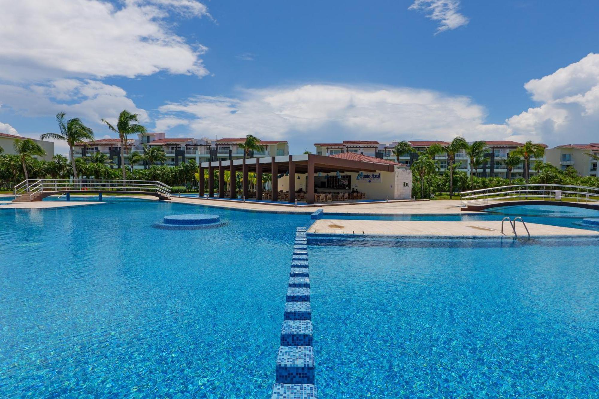 Seaside Serenity Retreat At Mareazul Norte * Playa del Carmen