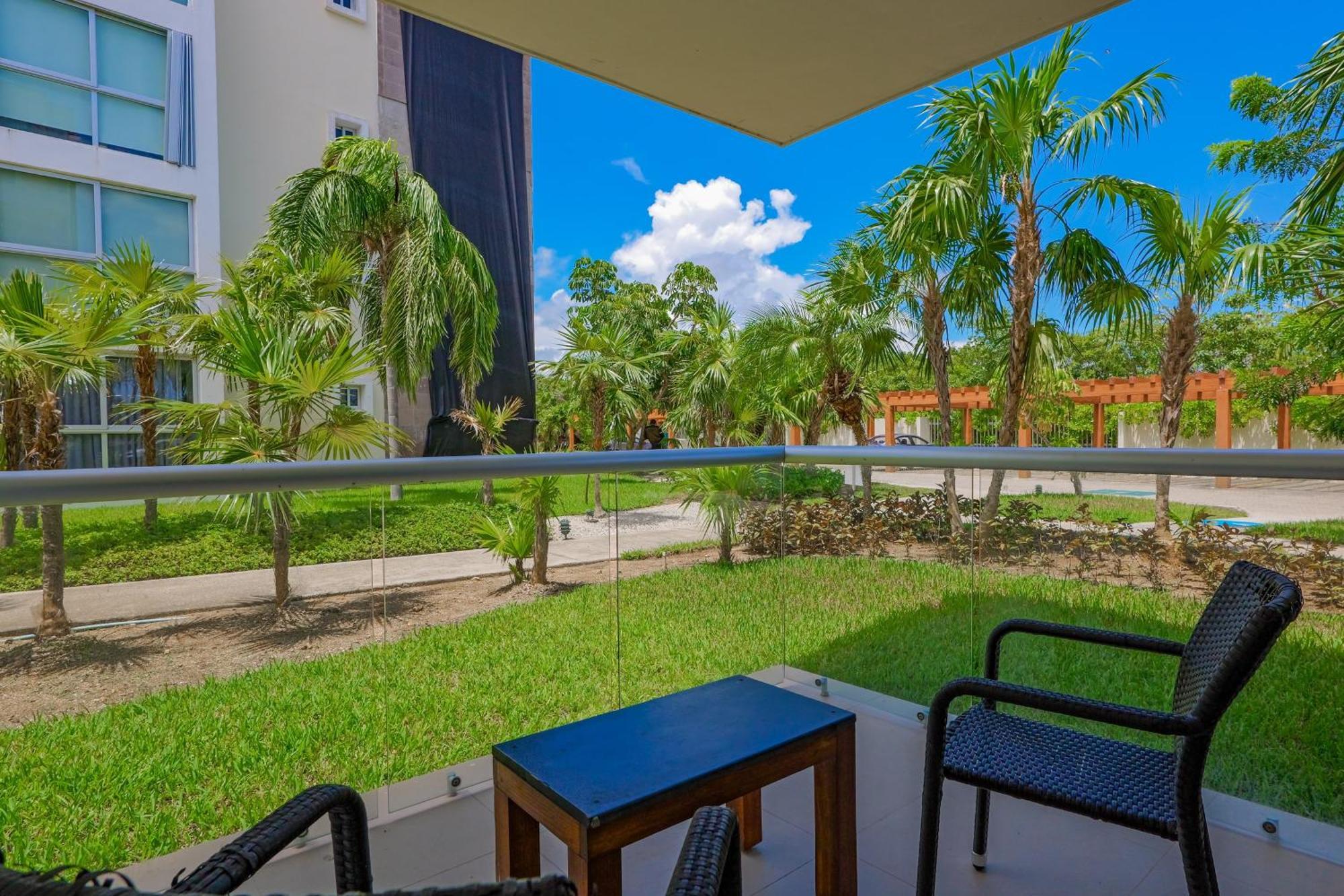Seaside Serenity Retreat At Mareazul Norte Playa del Carmen