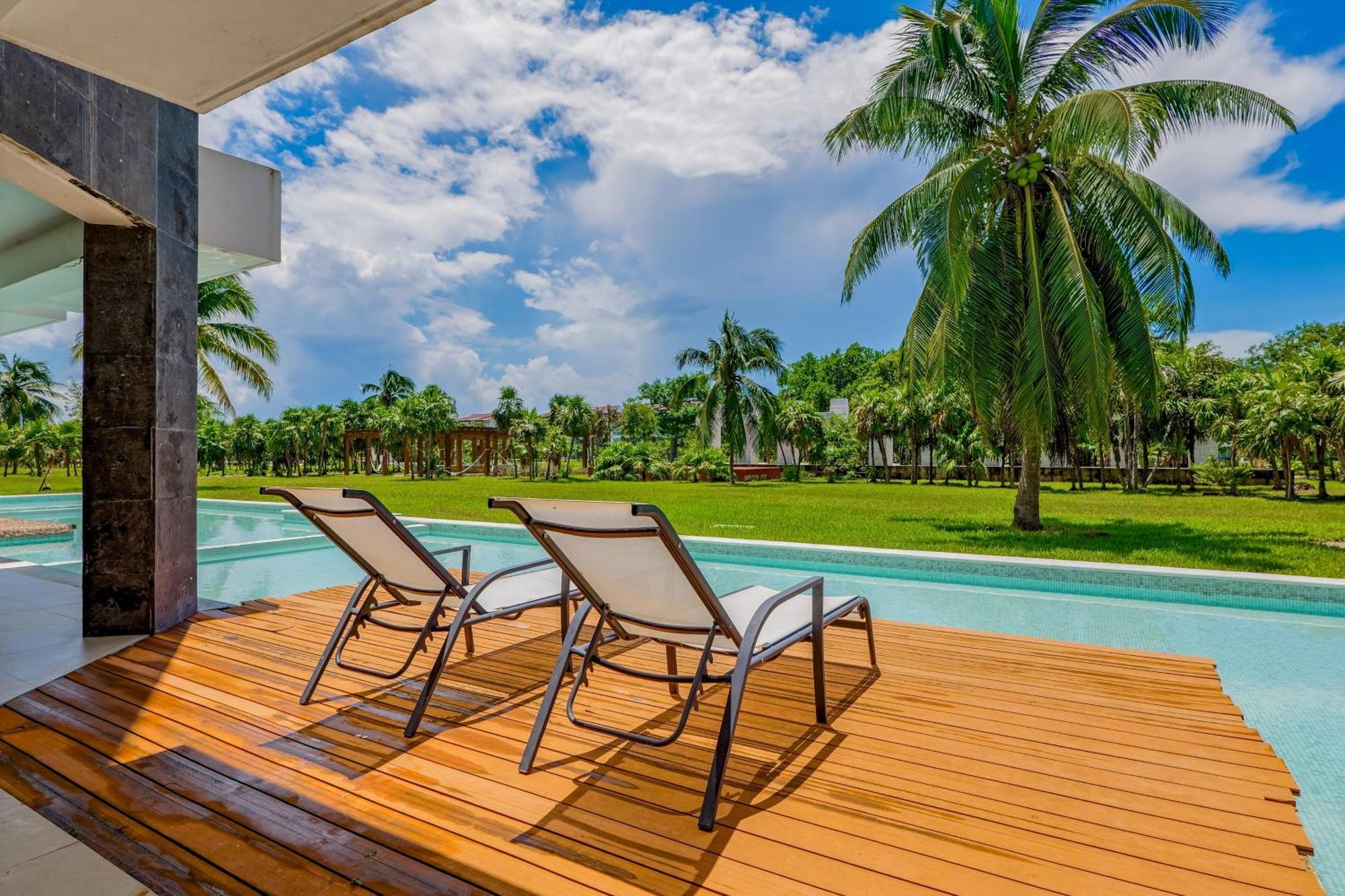 Seaside Serenity Retreat At Mareazul Norte Apartment *