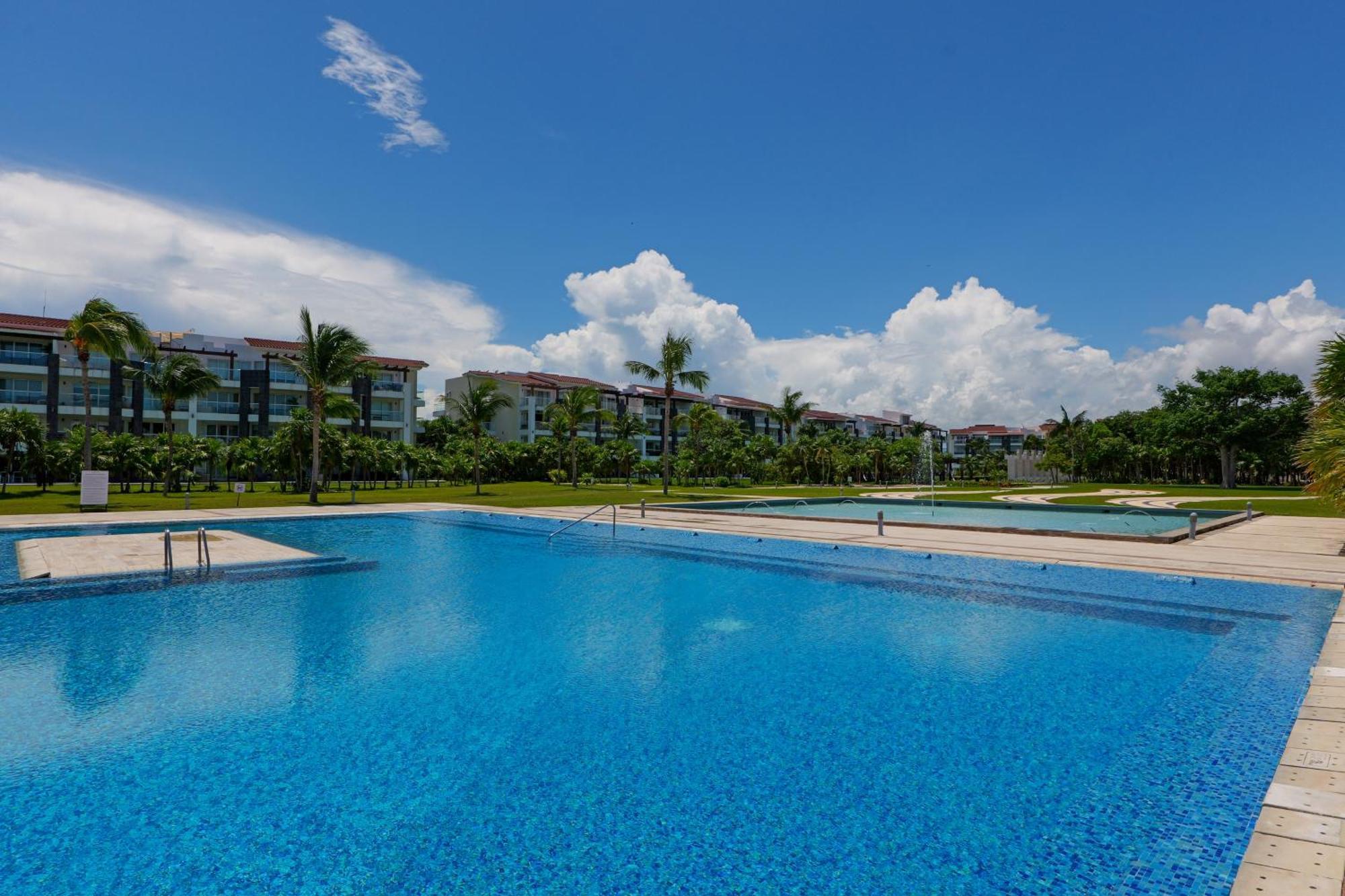Seaside Serenity Retreat At Mareazul Norte * Playa del Carmen