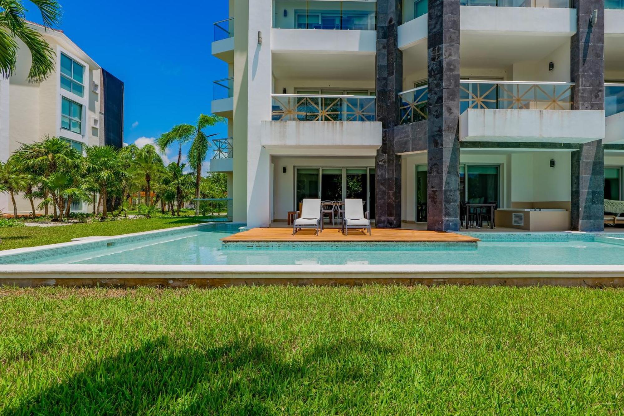 Apartment Seaside Serenity Retreat At Mareazul Norte *