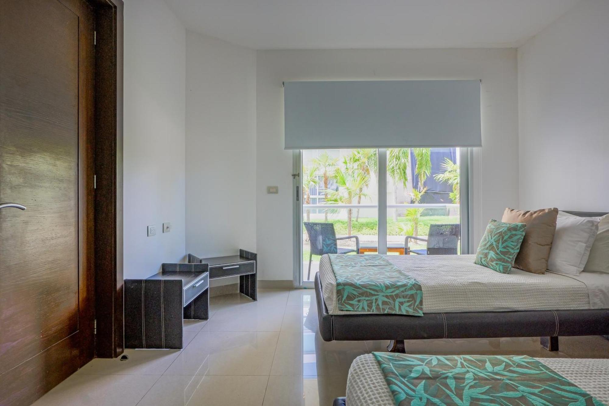 Seaside Serenity Retreat At Mareazul Norte Apartment