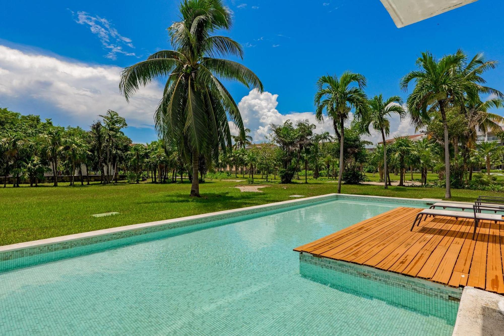 Apartment Seaside Serenity Retreat At Mareazul Norte Playa del Carmen