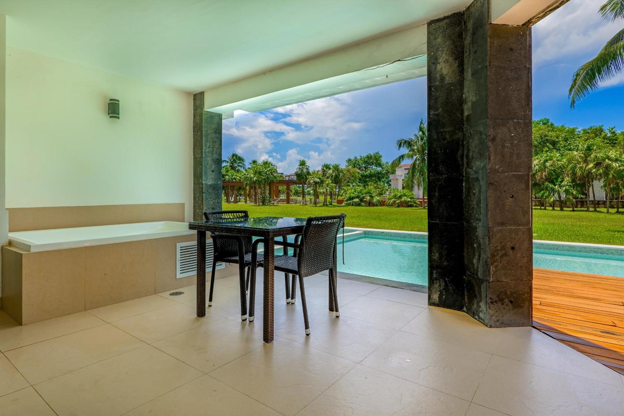 Apartment Seaside Serenity Retreat At Mareazul Norte *