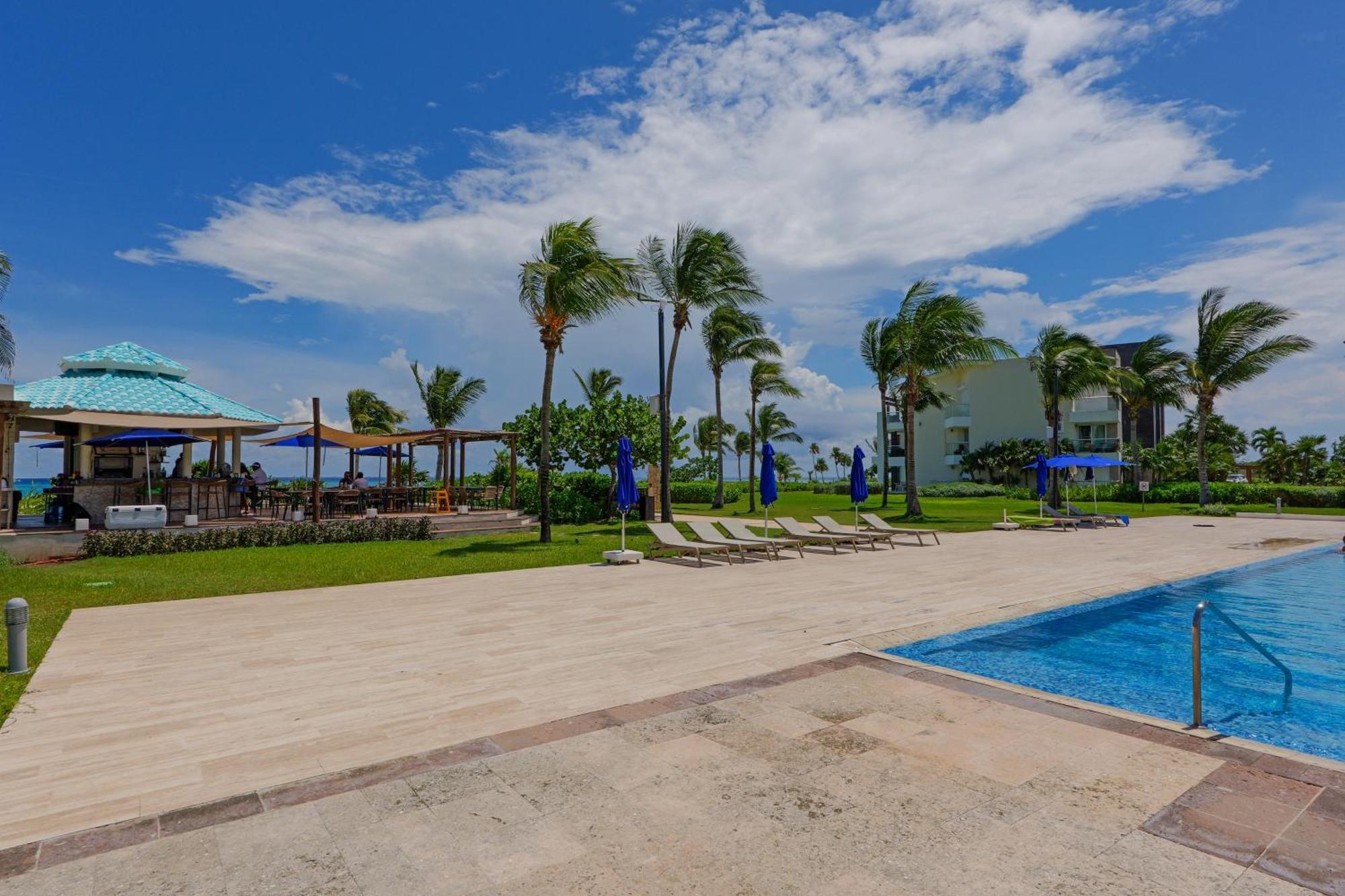 Seaside Serenity Retreat At Mareazul Norte * Playa del Carmen