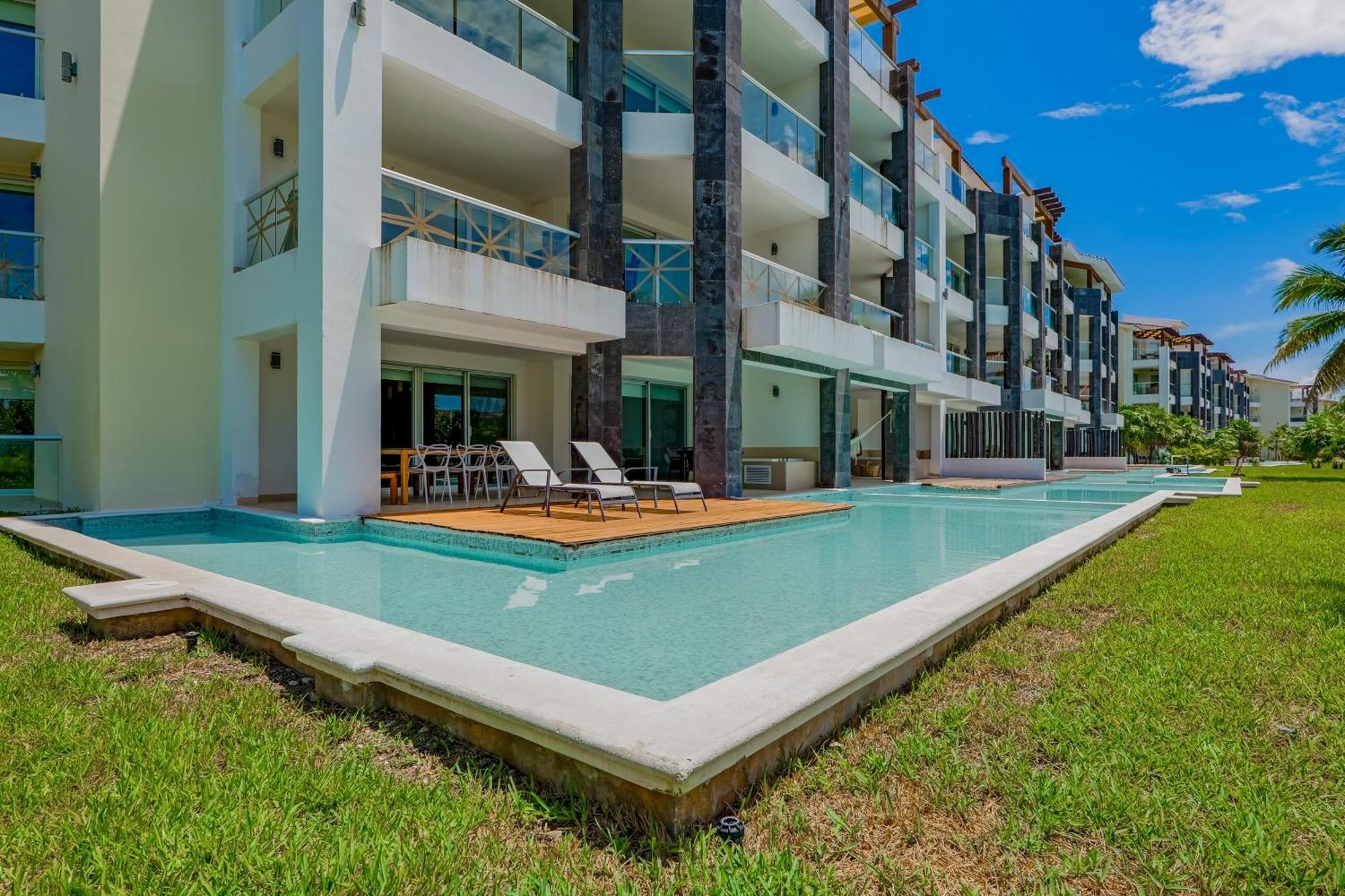 Seaside Serenity Retreat At Mareazul Norte * Playa del Carmen