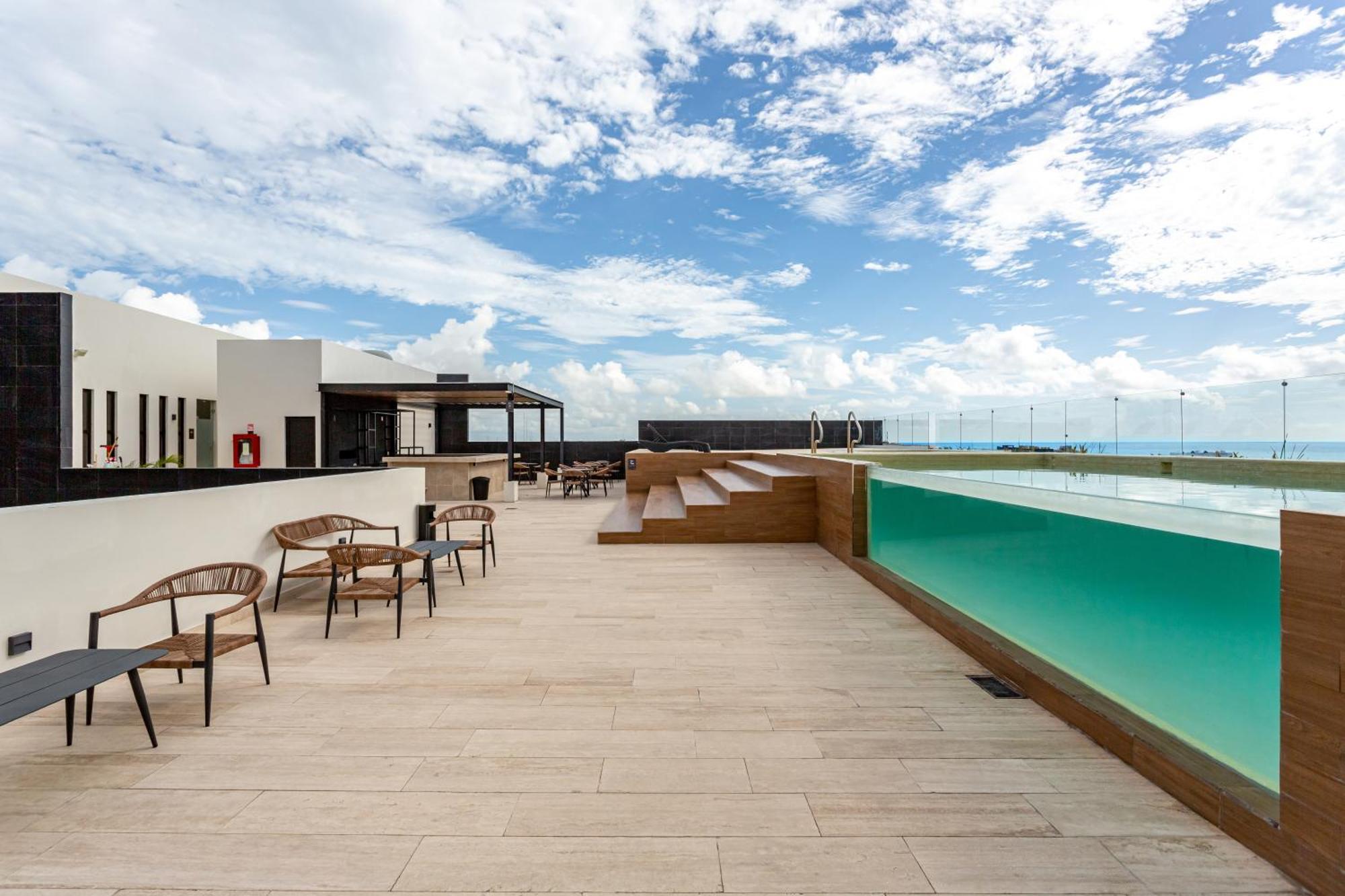 Apartment Ocean View The Caribbean Sea *