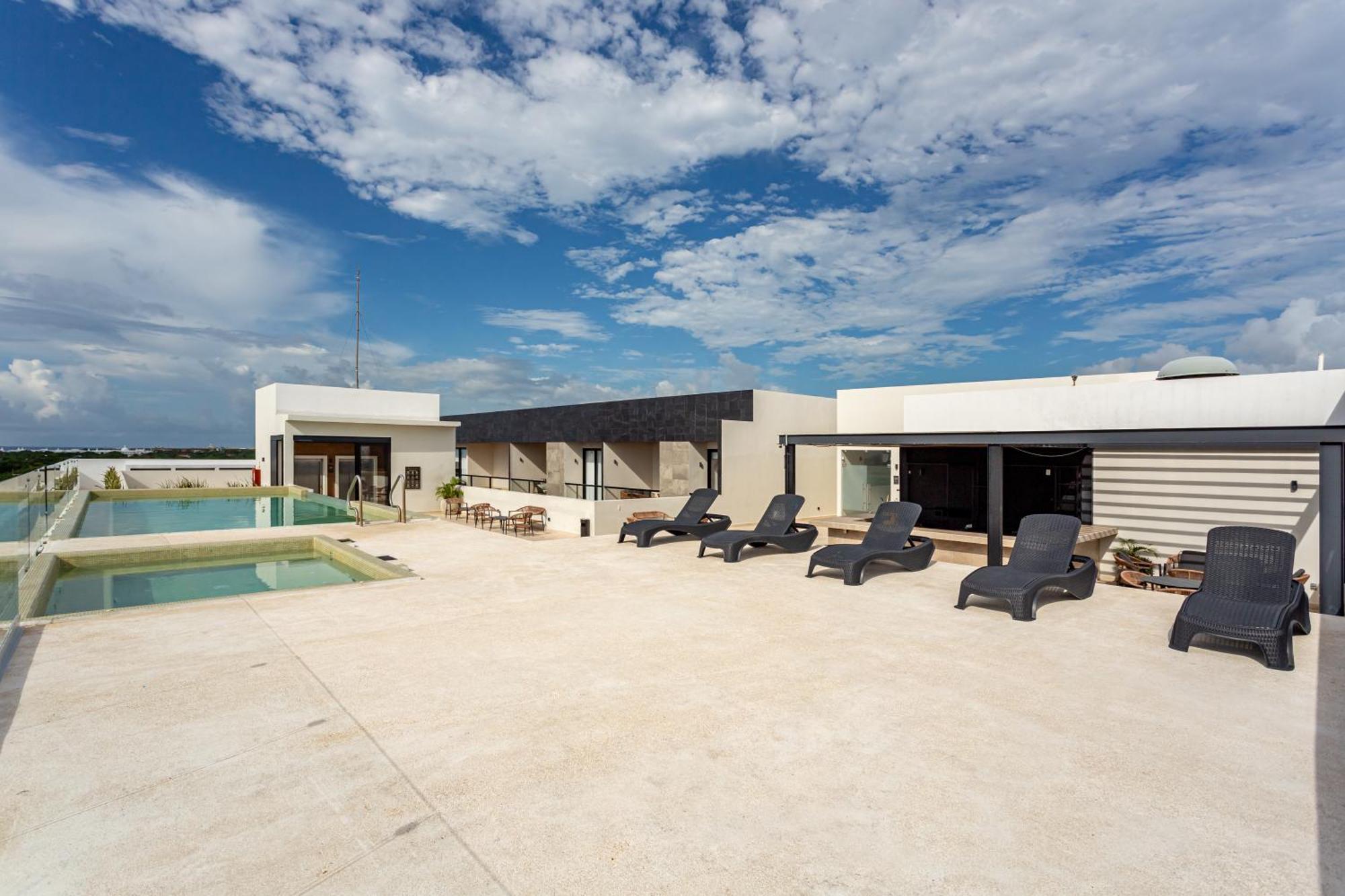 Apartment Ocean View The Caribbean Sea *